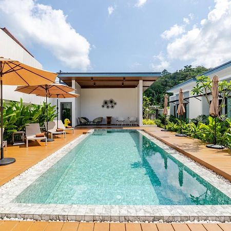 Oasis By The Sea - House With Pool And Amenities Villa Phuket Exterior foto